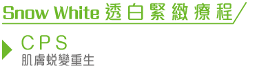 Snow White 透白緊緻療程