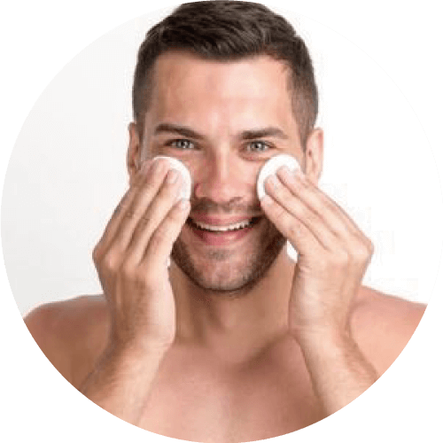 綠豆粉去暗瘡面膜