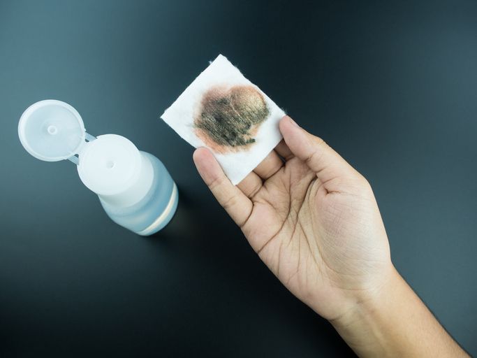 有蟹足腫體質的人士