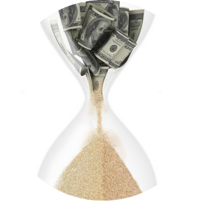 虛耗時間及金錢