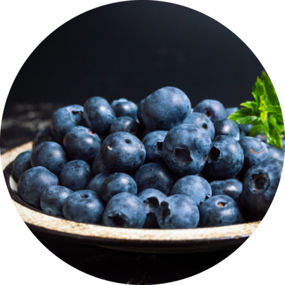 藍莓