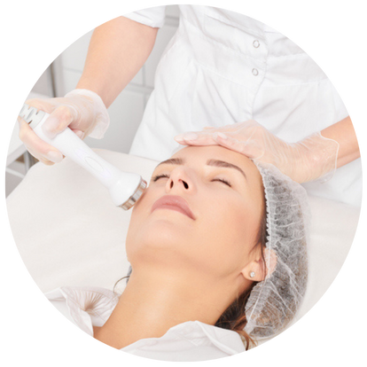 一星期內曾進行光學美容療程的人士