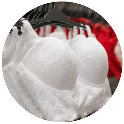 選擇承托力較高的內衣