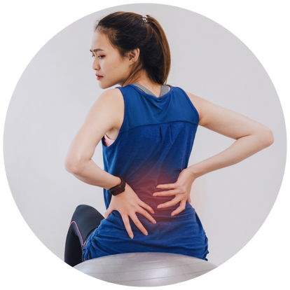 頭髮不明顯稀疏的人士