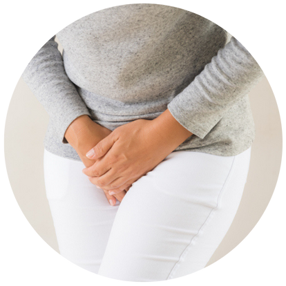 盆底肌嚴重鬆弛