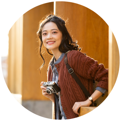 Abby 黑眼圈患者