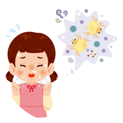 遺傳性敏感體質