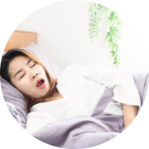 皮膚長期不舒適