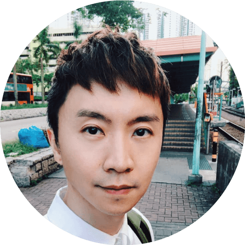 Sam 30代（雄性禿脫髮患者）