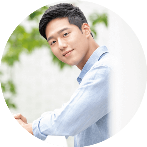 Abby 黑眼圈患者