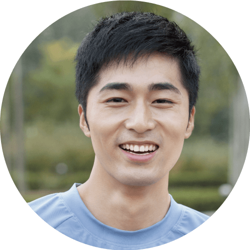 Abby 黑眼圈患者