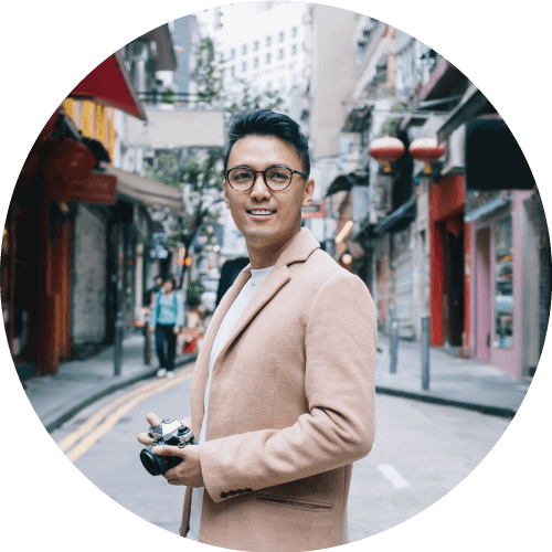 髮量愈來愈稀少的 Liam