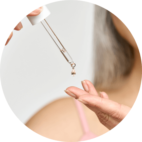 
促進黑色素脫落