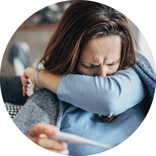 當身體處於不適