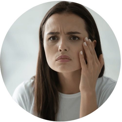 有蟹足腫體質的人士