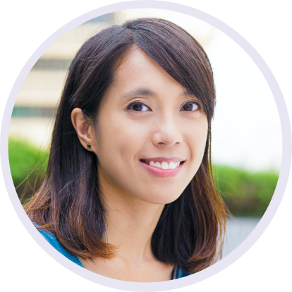 Abby 黑眼圈患者