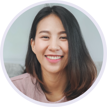 Abby 黑眼圈患者