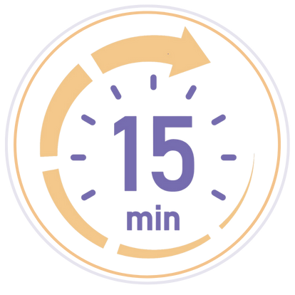 3種不同射頻同步發放