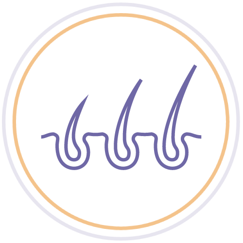 低能量生髮激光 激活毛囊生長