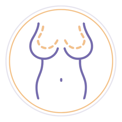 打造黃金胸型比例