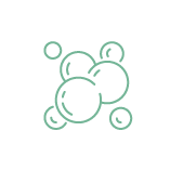 正確及徹底清潔頭皮