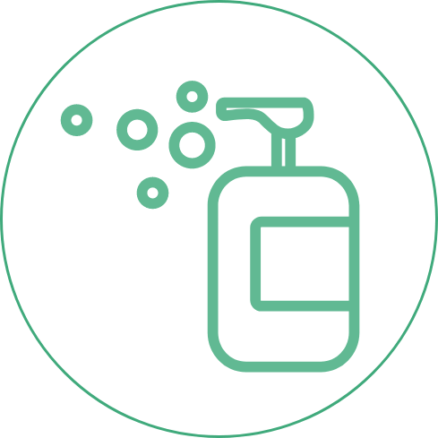 使用焦油洗頭水