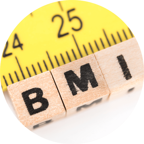 脂肪層太薄人士