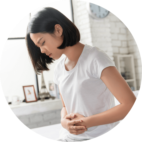 消化性潰瘍患者