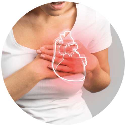 頭髮不明顯稀疏的人士