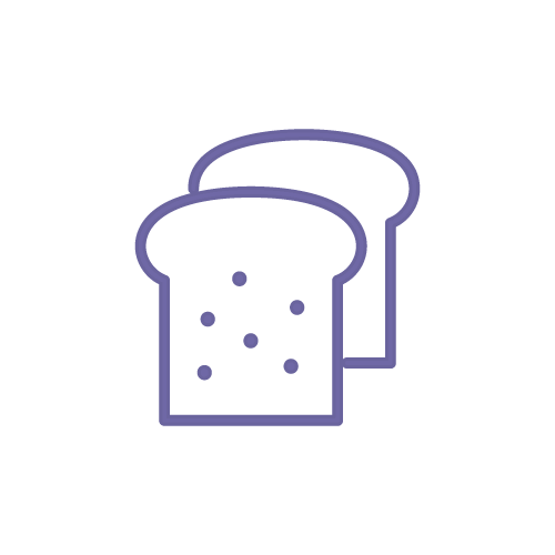 減少進食精緻澱粉