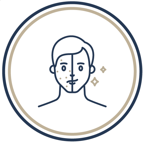 皮膚回復水油平衡